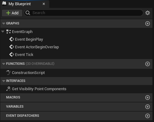 AdvancedSightTargetInterfaceFunction