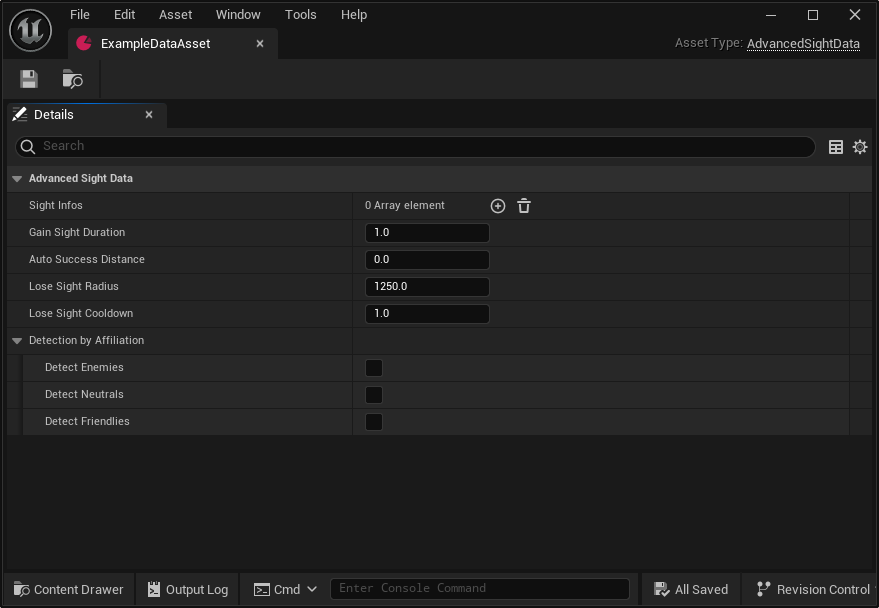 Data Asset Opened